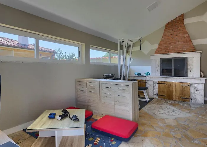 Holiday home Zafirah Pula