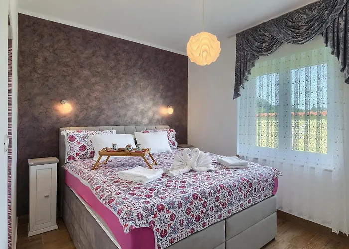 Holiday home Zafirah *