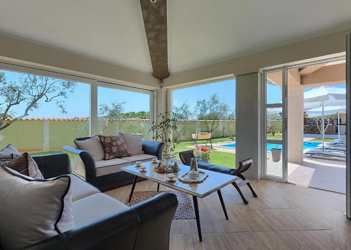 Holiday home Zafirah *