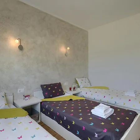 Сasa de vacaciones Zafirah